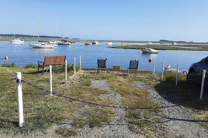 Cottage for 4 people, with garden in Wells-next-the-Sea