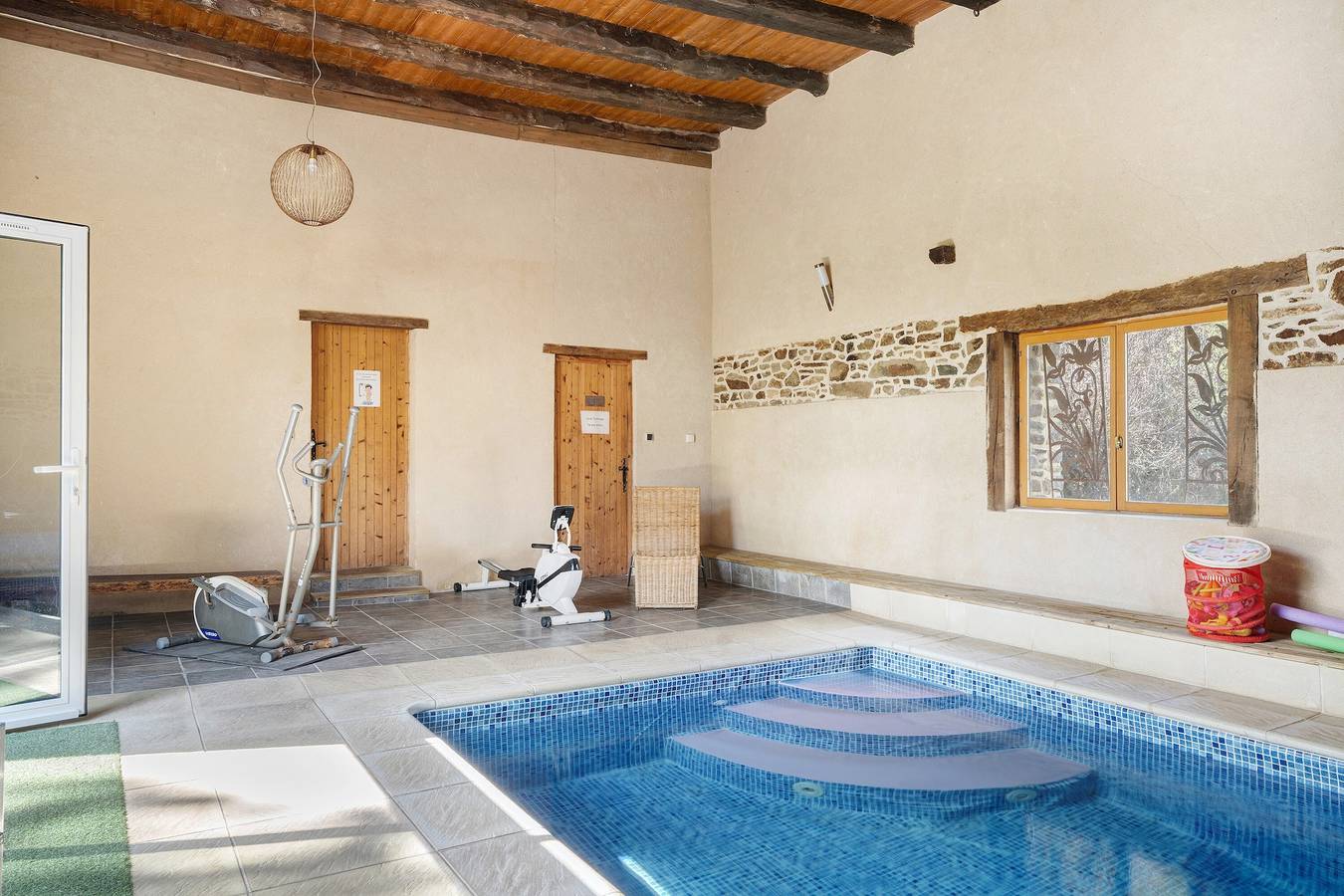 Photo : Maison de vacances