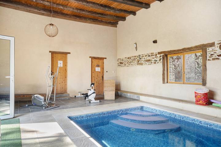 Cottage für 6 Personen, mit Seeblick und Garten - 1
