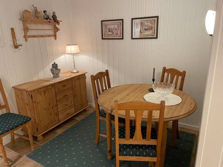 Ferienwohnung für 4 Personen, mit Garten und Ausblick in Molde - 2