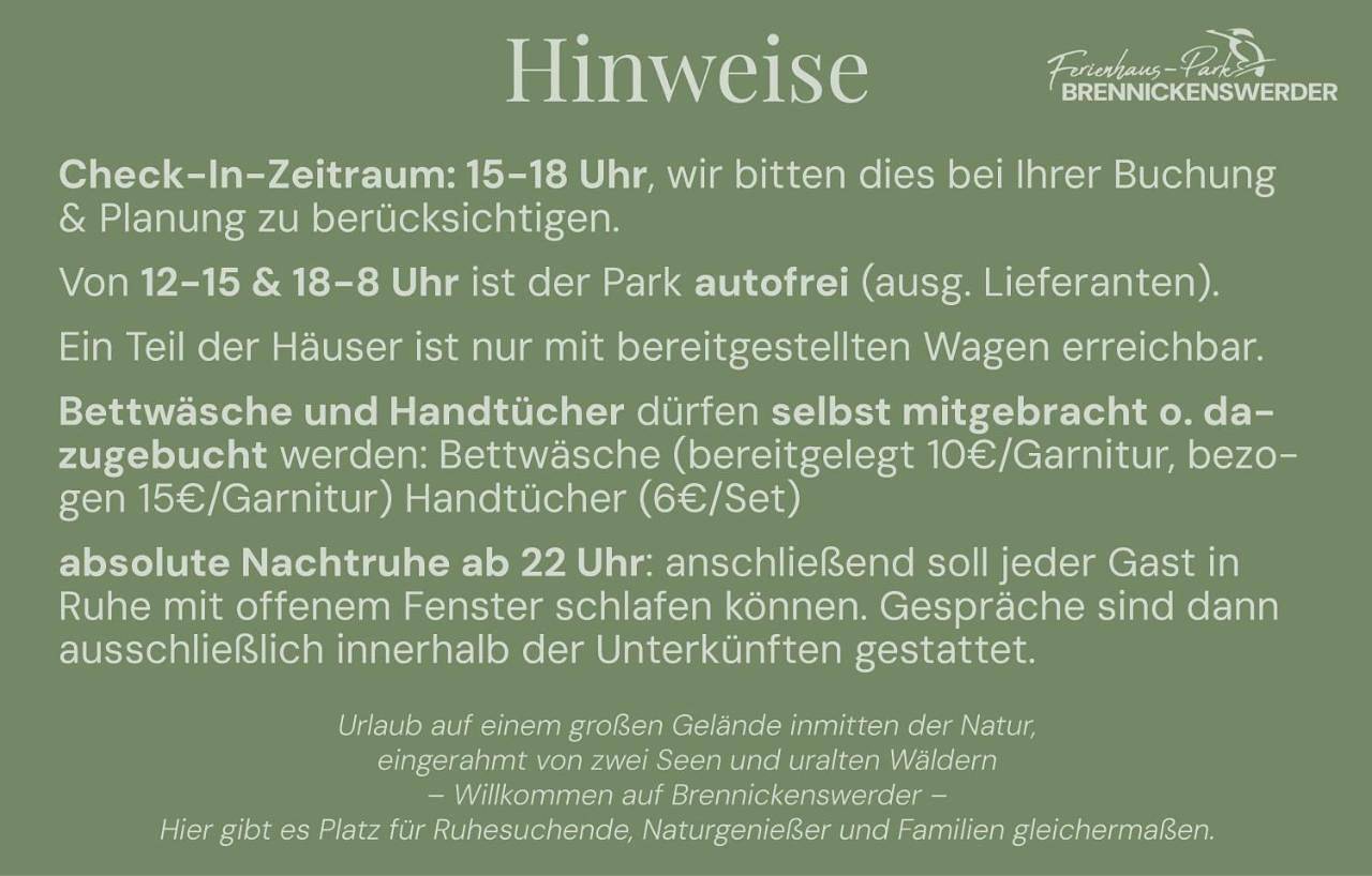 One-Bedroom Apartment in Lychensee, Himmelpfort
