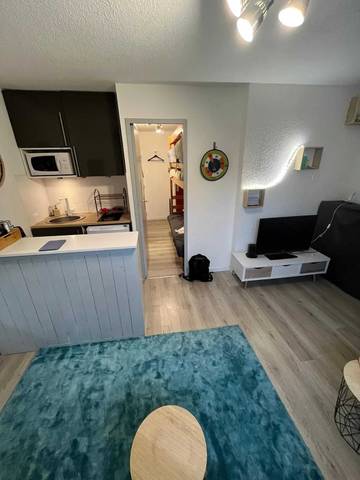 Gîte pour 5 personnes dans La Foux d'Allos