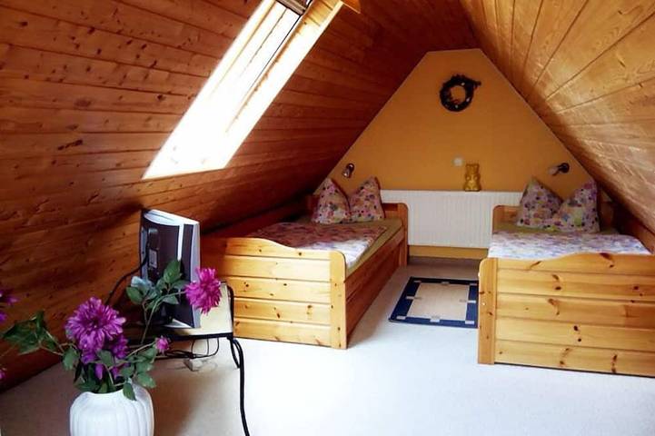 Ferienhaus für 4 Personen, mit Garten und Terrasse in Steinhagen - 3