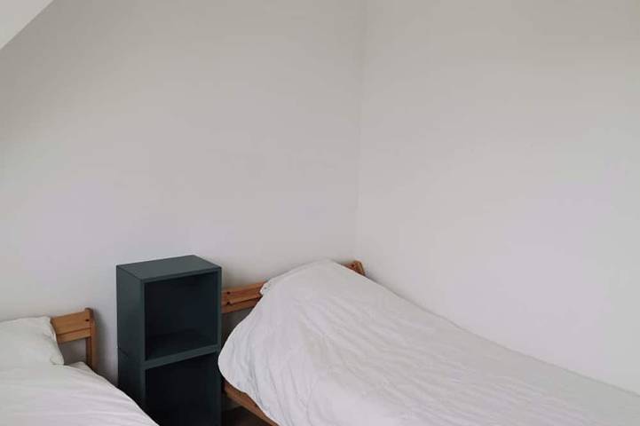 Appartement de vacances pour 4 personnes, avec terrasse