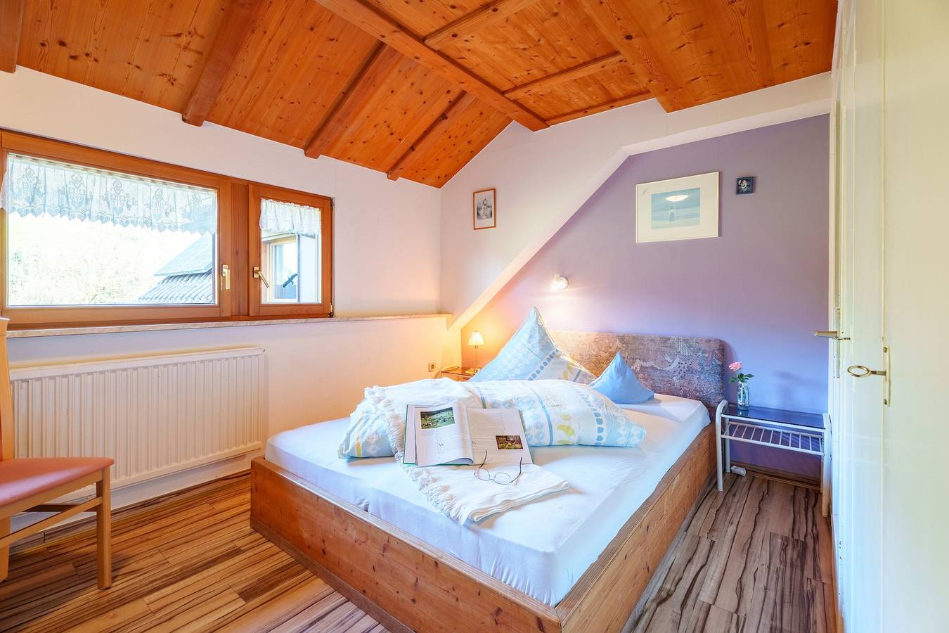 Single Room 'Kuschelzimmer' with Shared Terrace, Garden and Wi-Fi in Oberharmersbach, Central Black Forest