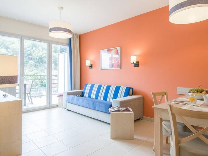 Location de vacances pour 4 personnes, avec Balcon/Terrasse à Roquebrune-Cap-Martin - 2