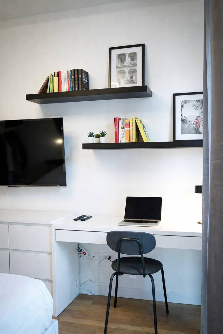 Ferienwohnung für 4 Personen, mit Terrasse in Brescia - 2