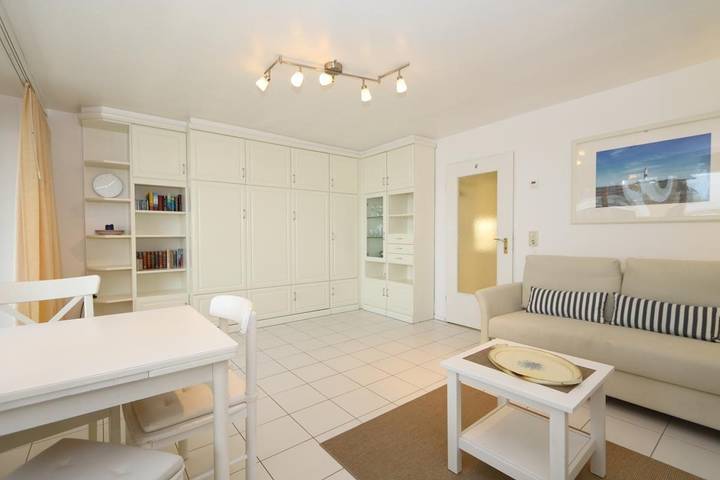 Ganzes Studio, Haus Metropol, App. 109 in Westerland, Sylt (Gemeinde)
