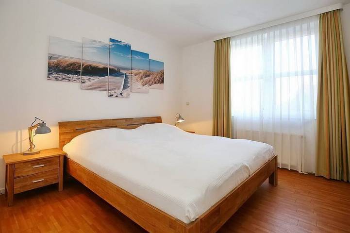 Appartamento intero, Sünnslag Wohnung 131 in Boltenhagen, North-West Mecklenburg (Wismar region)