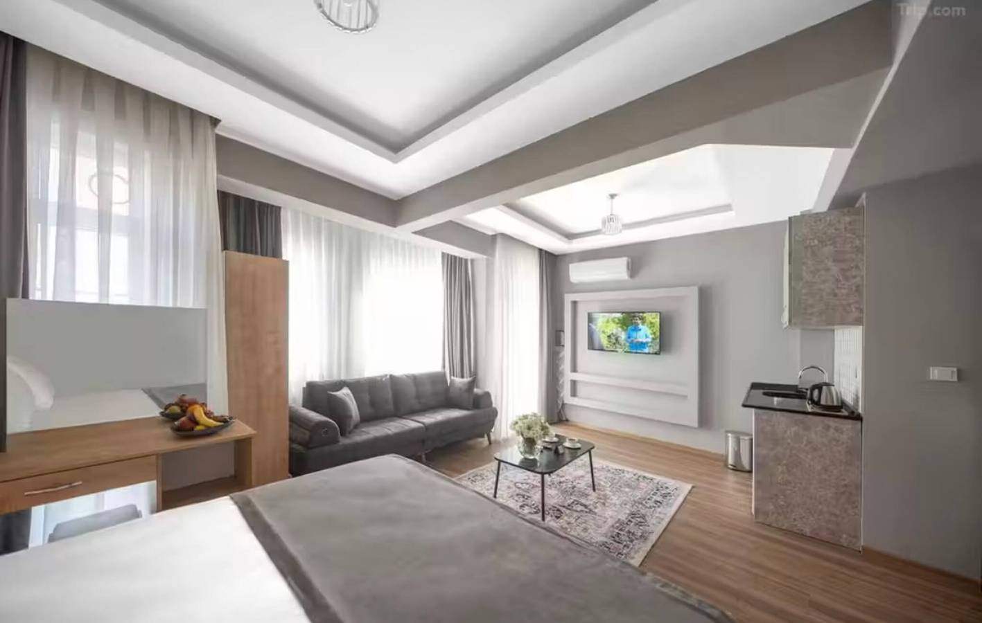 Ganze Wohnung, Taksim-Platz - Deluxe Studio 201 in Beyoğlu, Istanbul