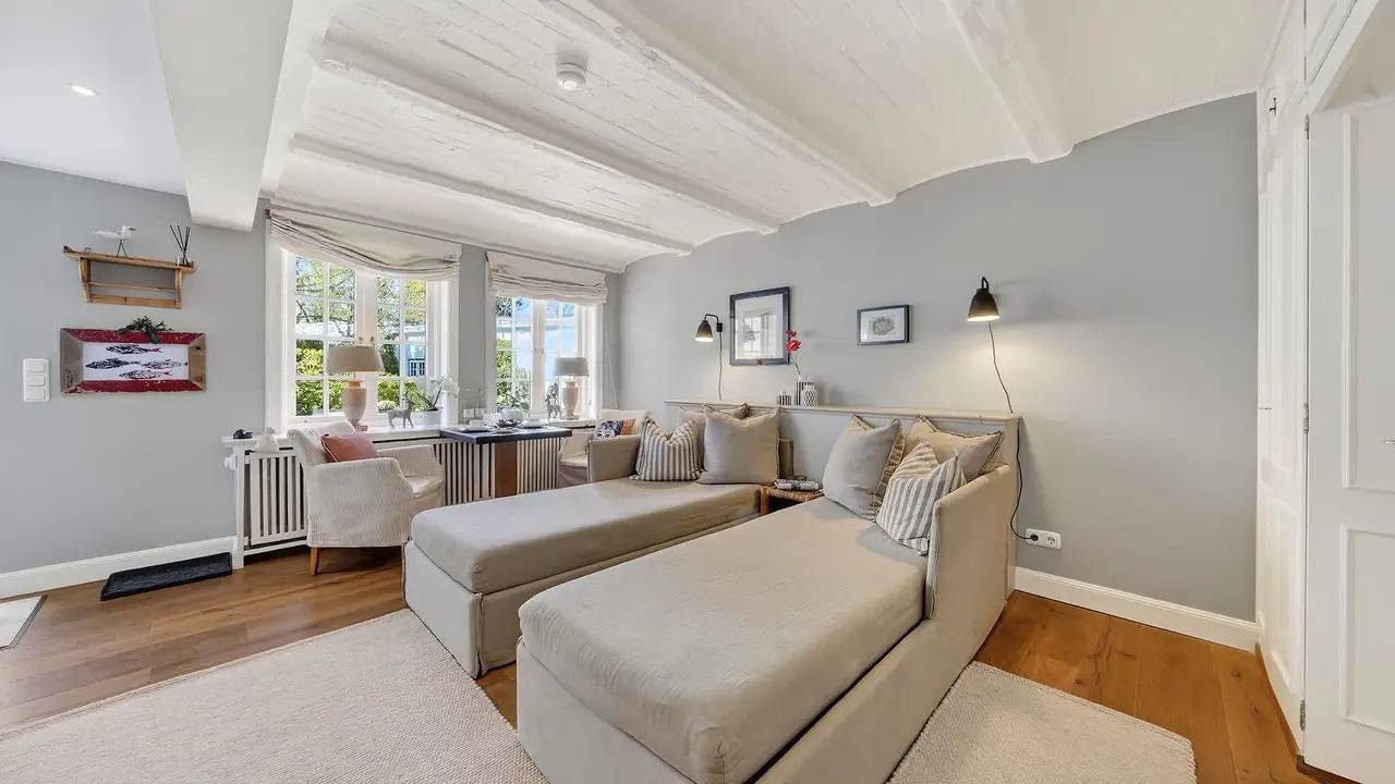 Ganze Ferienwohnung, Ferienwohnung für 2 Personen (36 m²) in Keitum (Sylt) in Keitum, Sylt (Gemeinde)