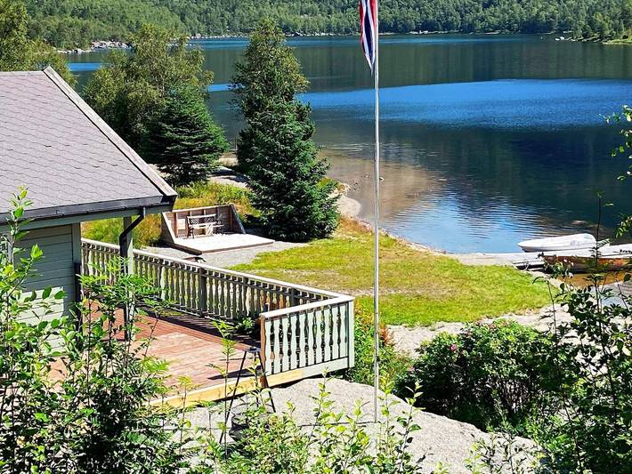 8 Personen Ferienhaus in jørpeland in Strand (Rogaland)