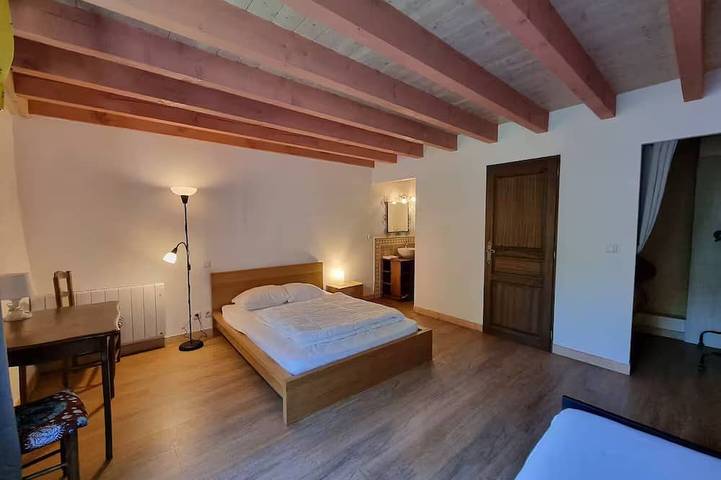 Location de vacances pour 14 personnes, avec jardin, animaux acceptés à Bazus-Aure - 2