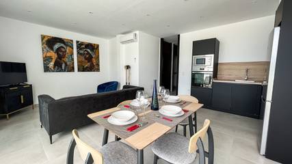 view of accommodation