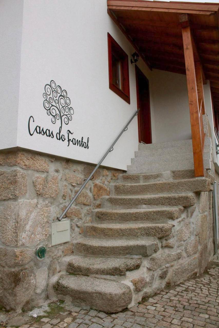 Casas do Fantal in Mirandela, Vale do Douro