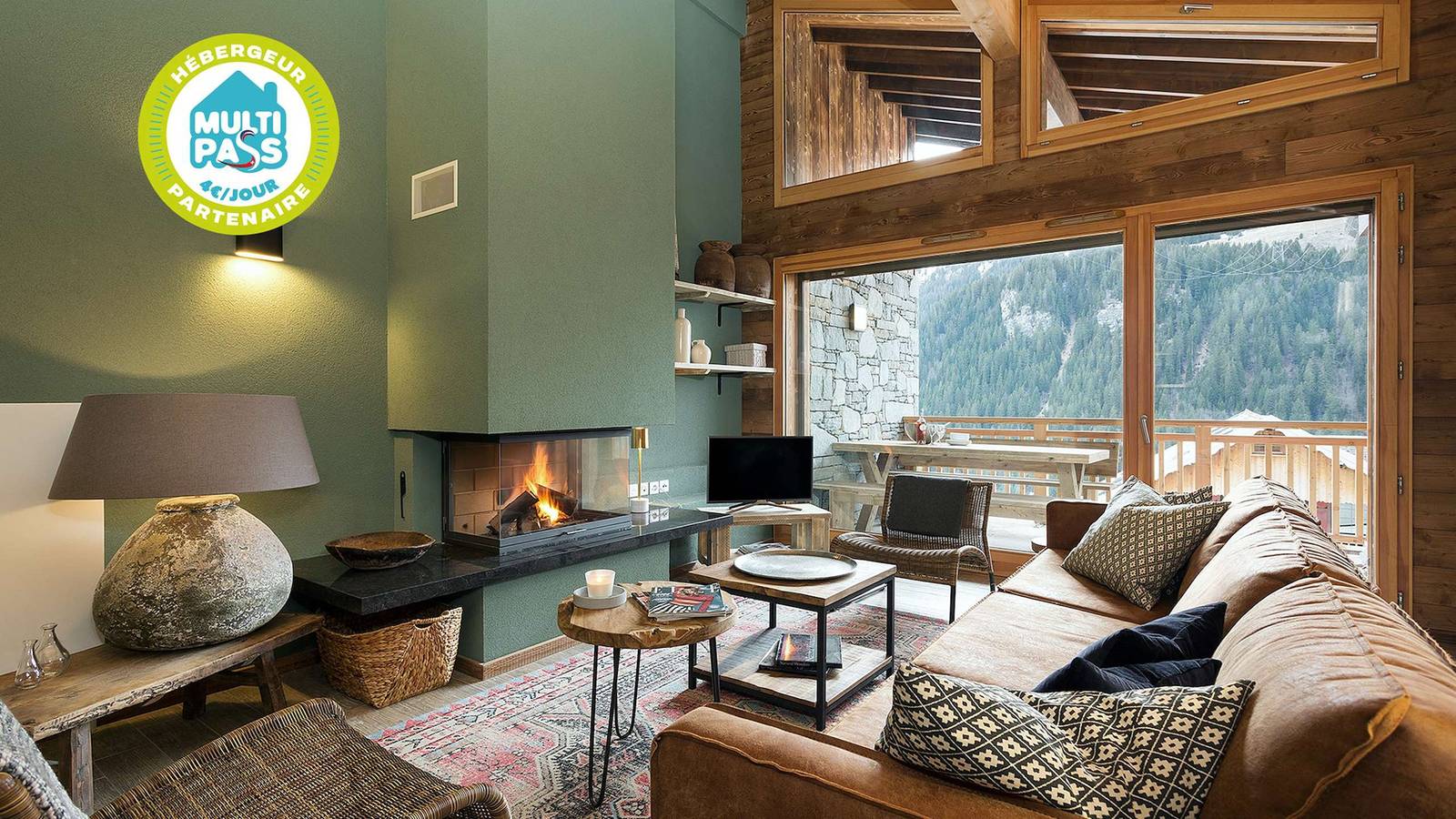 Appartement de vacances