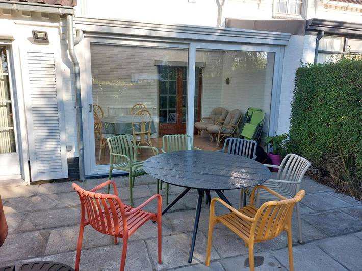 Location de vacances pour 6 personnes, avec jardin, animaux acceptés à Zuienkerke - 2