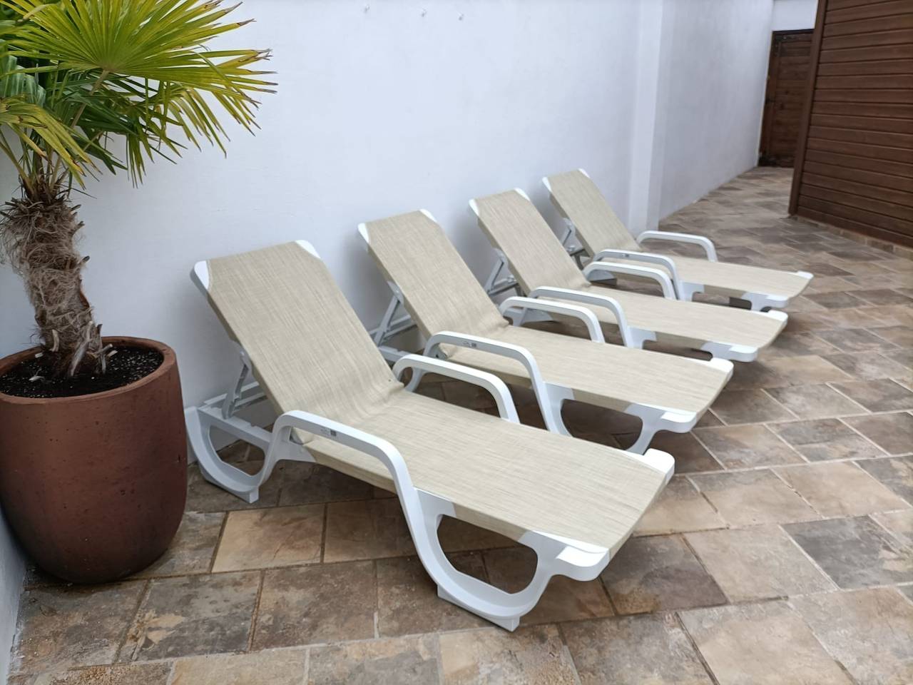 Ferienhaus 'La Dehesa Y Dehesa2 De Toledo' mit Bergblick, Wlan und Klimaanlage in Cobisa, Toledo Provinz