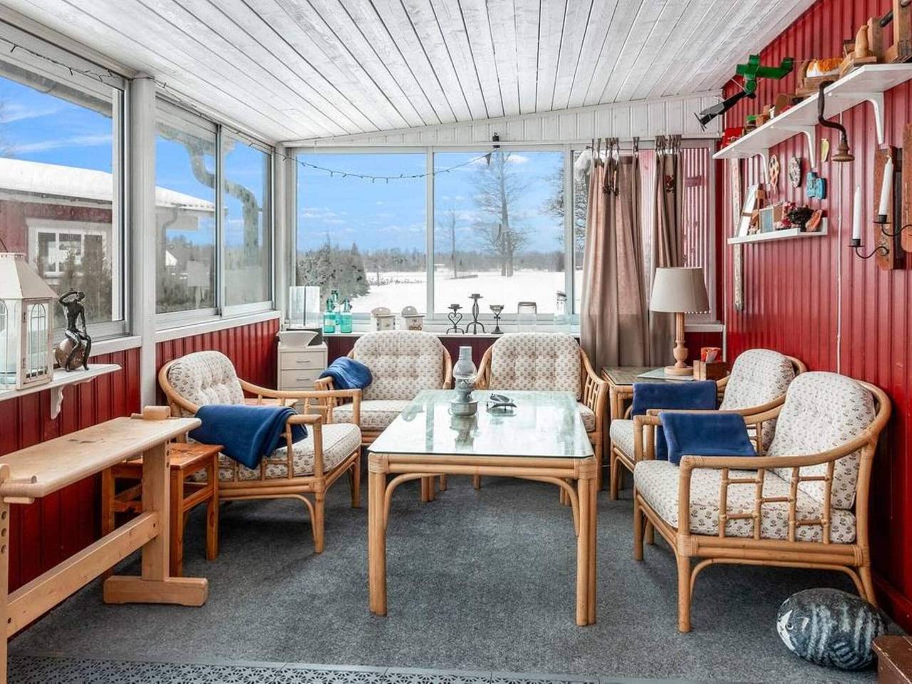 5 Sterne Ferienhaus in Köping in Arboga, Västmanland