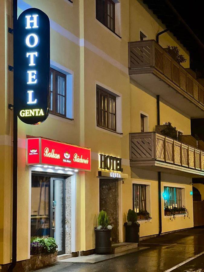 Hotel Genta in Salzburg, DMO Demo Region_1