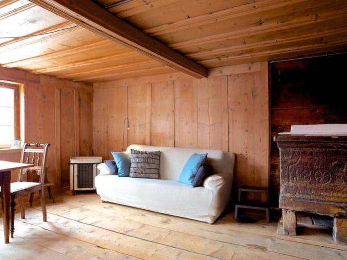 Ganze Wohnung, Tgèsa Surrein Giassa10 in Sedrun, Tujetsch