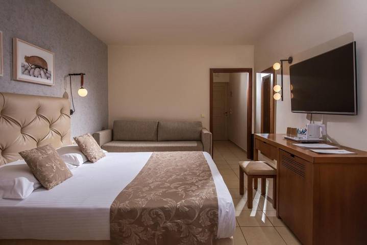 Ferienanlage für 3 Personen auf Kreta - 2