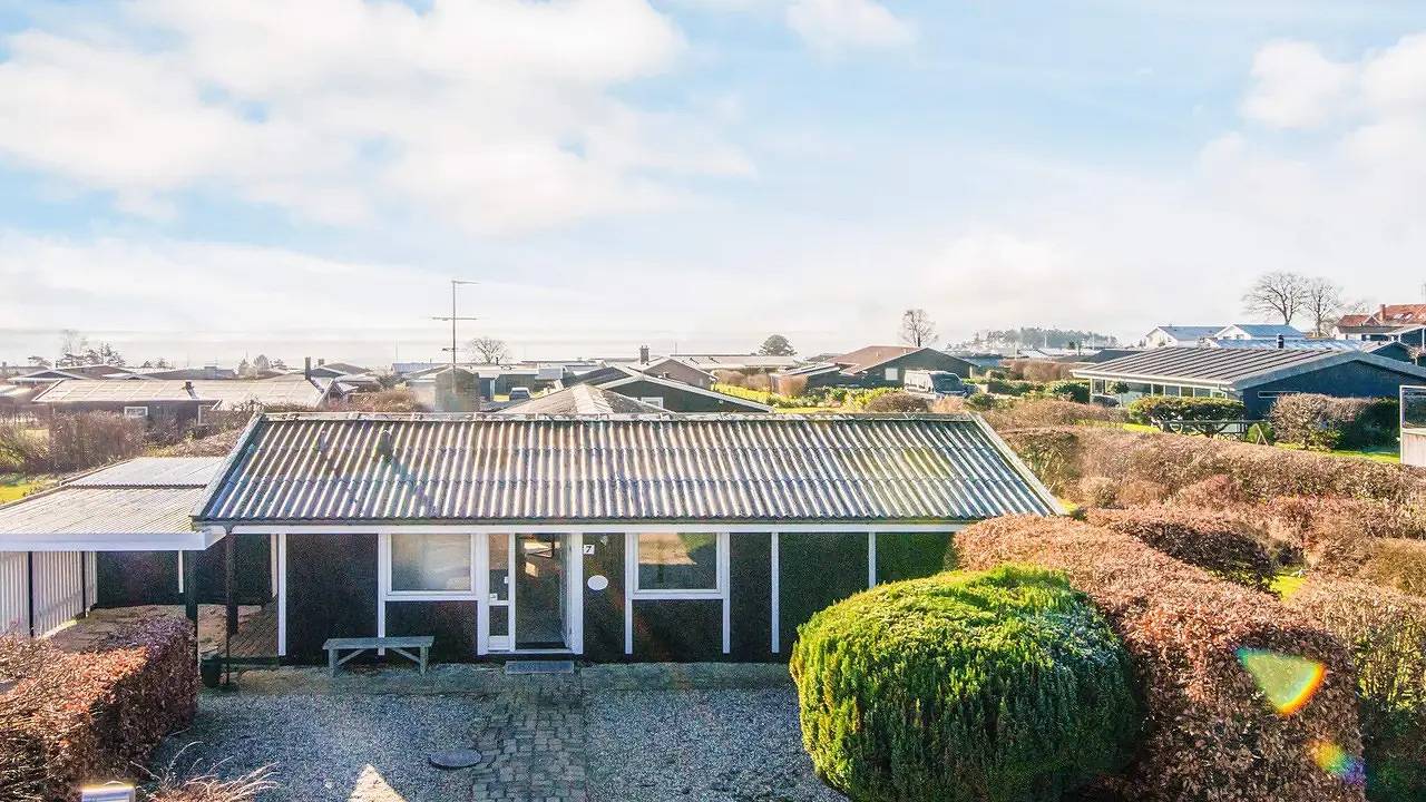 Casa vacanza a Rønde a partire da 69€ a notte