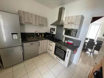 Gîte pour 6 personnes, avec jardin à Paimbœuf