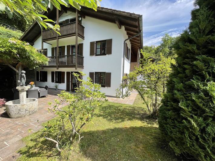 Ferienwohnung für 2 Personen, mit Balkon in Bad Reichenhall