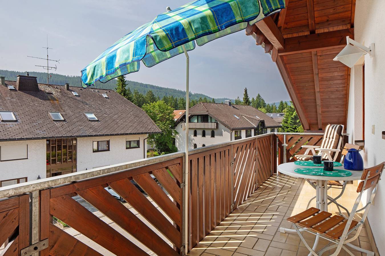 Ganze Wohnung, Fewo Cheny mit Hochschwarzwaldcard in Titisee (Titisee-Neustadt), Titisee-Neustadt