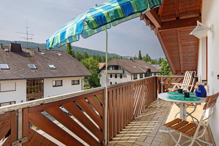 Ganze Wohnung, Fewo Cheny mit Hochschwarzwaldcard in Titisee (Titisee-Neustadt), Titisee-Neustadt