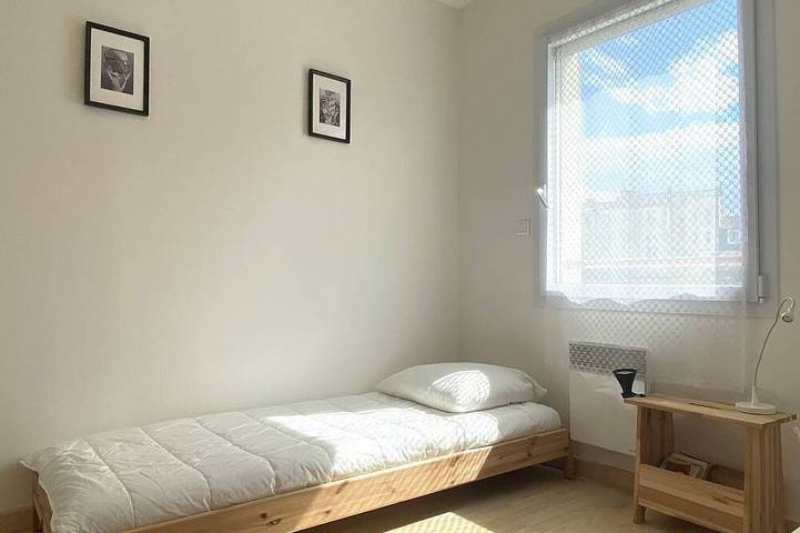 Gîte pour 4 personnes, avec balcon dans Office de Tourisme de Perros Guirec - 3