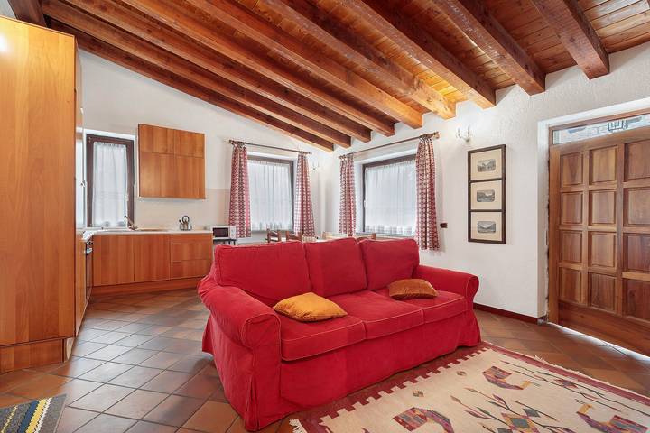 Appartamento per 2 persone a Comune di Gressan