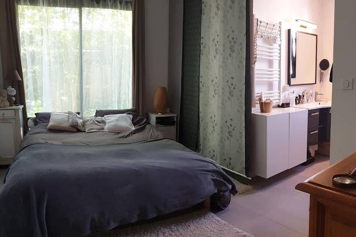 Location de vacances pour 8 personnes, avec jardin à Clapiers - 2