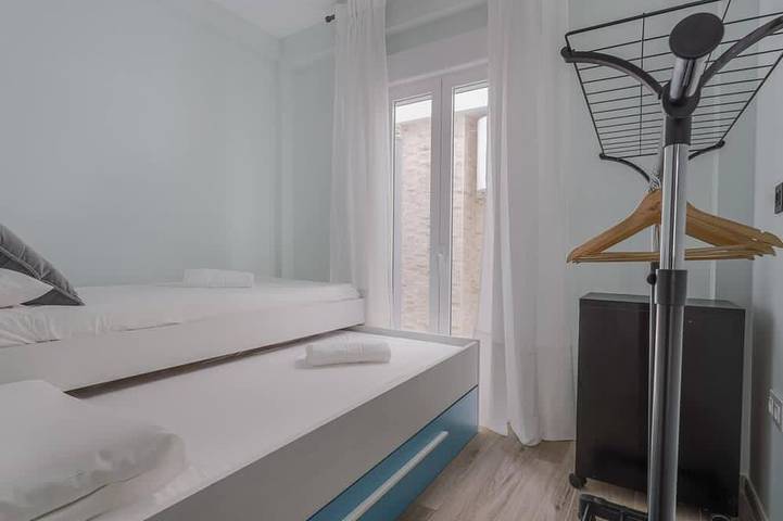 Ganze Wohnung, Manuel´s Apartment - relax and confortable in Sevilla city center in Casco Antiguo, Sevilla
