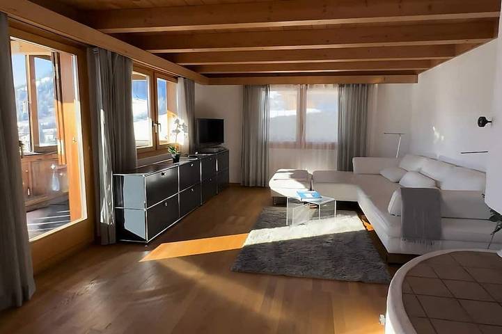 Chalet für 10 Personen in Saanen