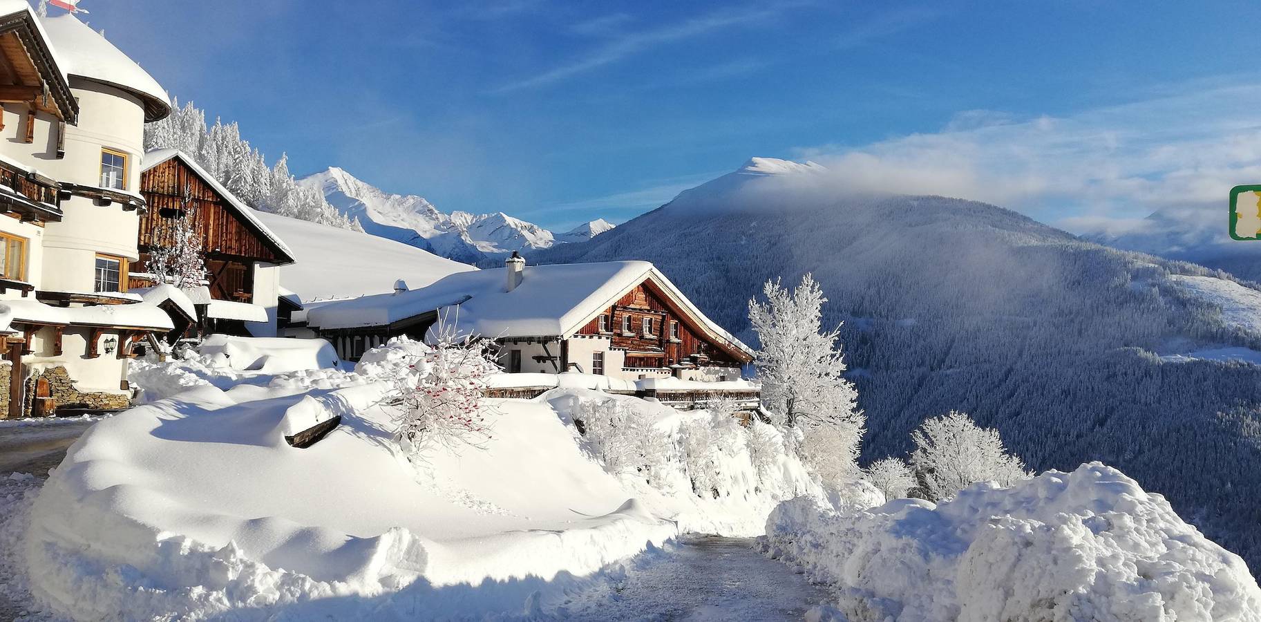 Ferienwohnung Goldeck in Obervellach, Bezirk Spittal an der Drau
