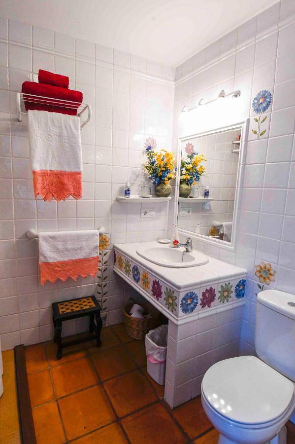 Chalet para 10 personas, con jardín y vistas, Se admiten mascotas en Provincia de Ciudad Real - 4