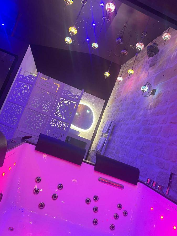 Appartement de vacances pour 2 personnes, avec balcon et jacuzzi dans Oise - 3