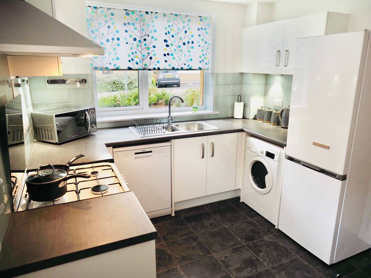 Modern Home in Taunton with Sunny Garden in Taunton, Somerset