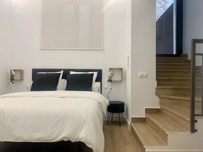 Apartamento de vacaciones para 4 personas, con terraza - 1