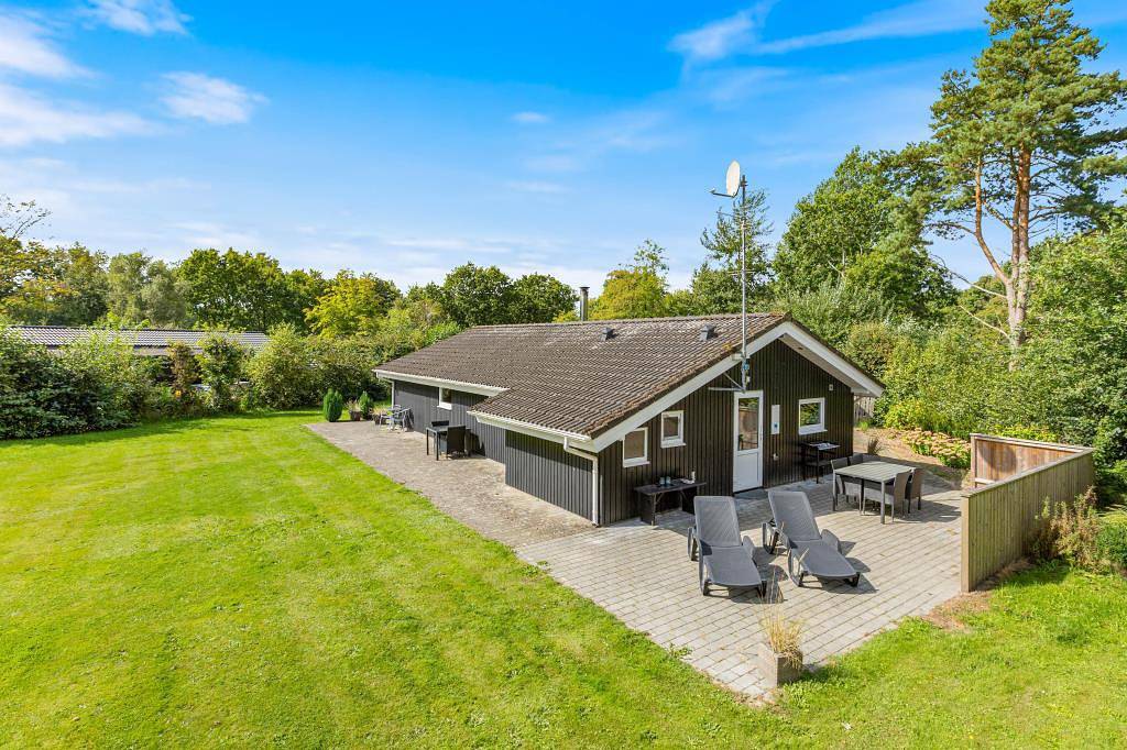 Klassisches Ferienhaus für 6 Personen + 1 Hund in Jegum Ferieland in Jegum, Varde