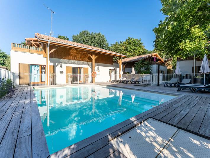 Gîte pour 6 personnes dans Plage Moutchic - 2