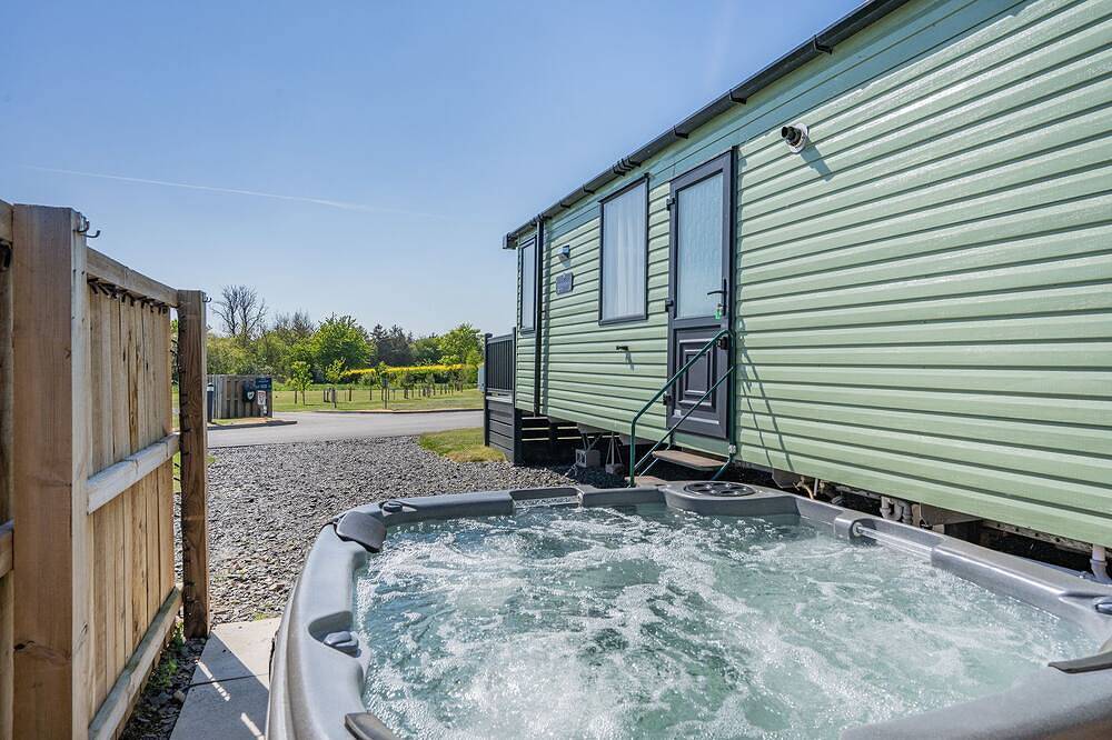 Campeggio a Coldstream a partire da 153€ a notte