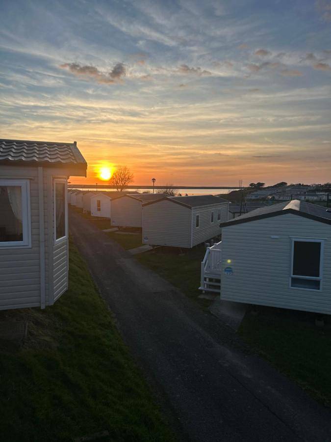 Caravan in Weymouth, Dorset