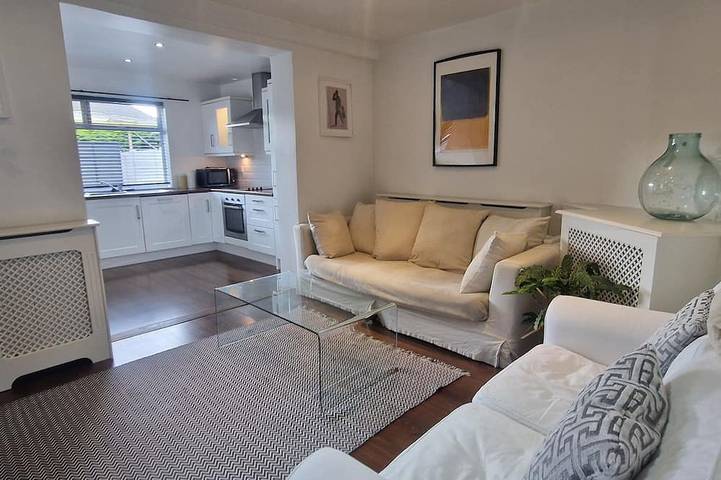 Holiday home for 4 people in Dublin