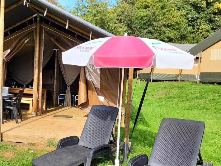 Camping pour 5 personnes en Belgique - 2