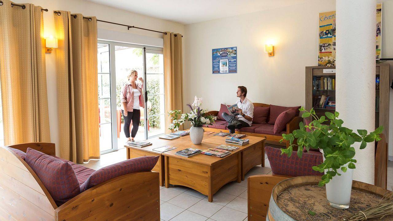 Apartamento vacacional entero, Ferienwohnung für 6 Personen (38 m²) in Vallon-Pont-dʼarc in Vallon-Pont-d'Arc, Gorges de l’Ardèche