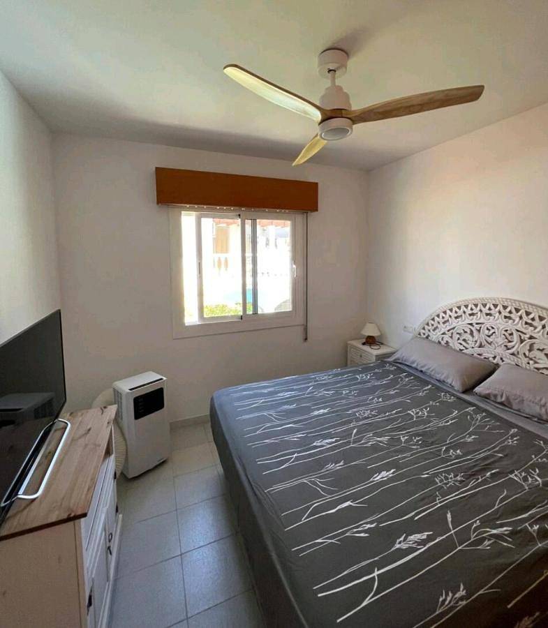 Three-Bedroom House in San Juan de los Terreros, Pulpí