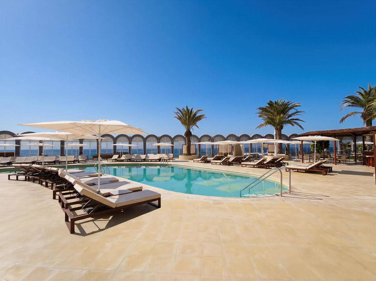 Hotel San Agustin Beach Club in San Agustin, San Bartolomé de Tirajana